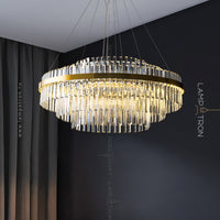 VOYAGE Ring lighting fixture