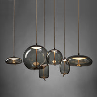 WICK Pendant light