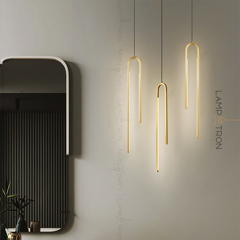 WIKI Pendant light