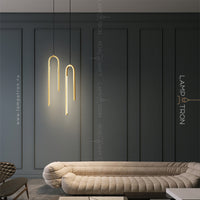 WIKI Pendant light