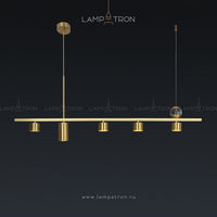 WILL Long lighting fixture