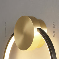 WOLKE WALL Wall light fixture