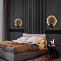 WOLKE WALL Wall light fixture