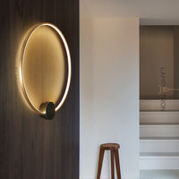 WOLKE WALL Wall light fixture