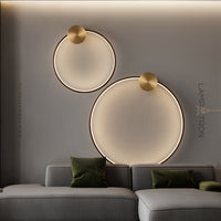 WOLKE WALL Wall light fixture