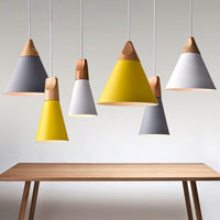 XD Pendant light