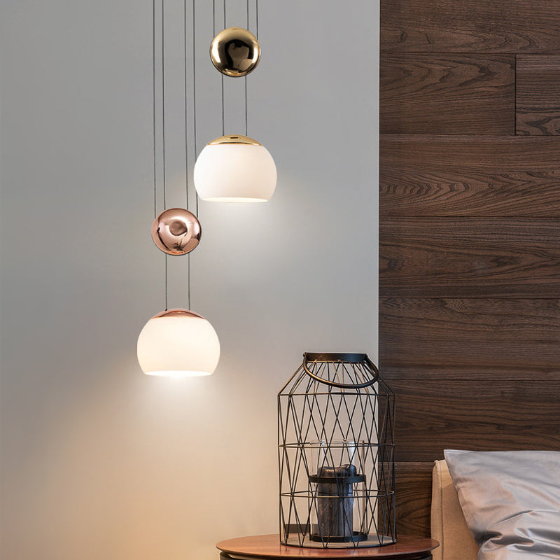 YO-YO Pendant light