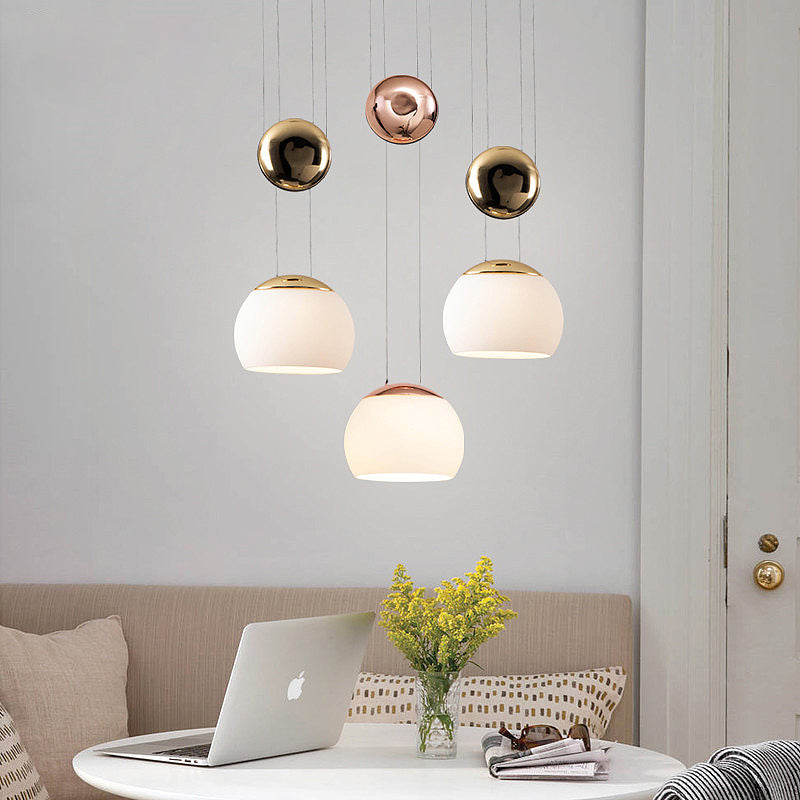 YO-YO Pendant light