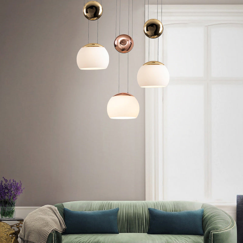 YO-YO Pendant light