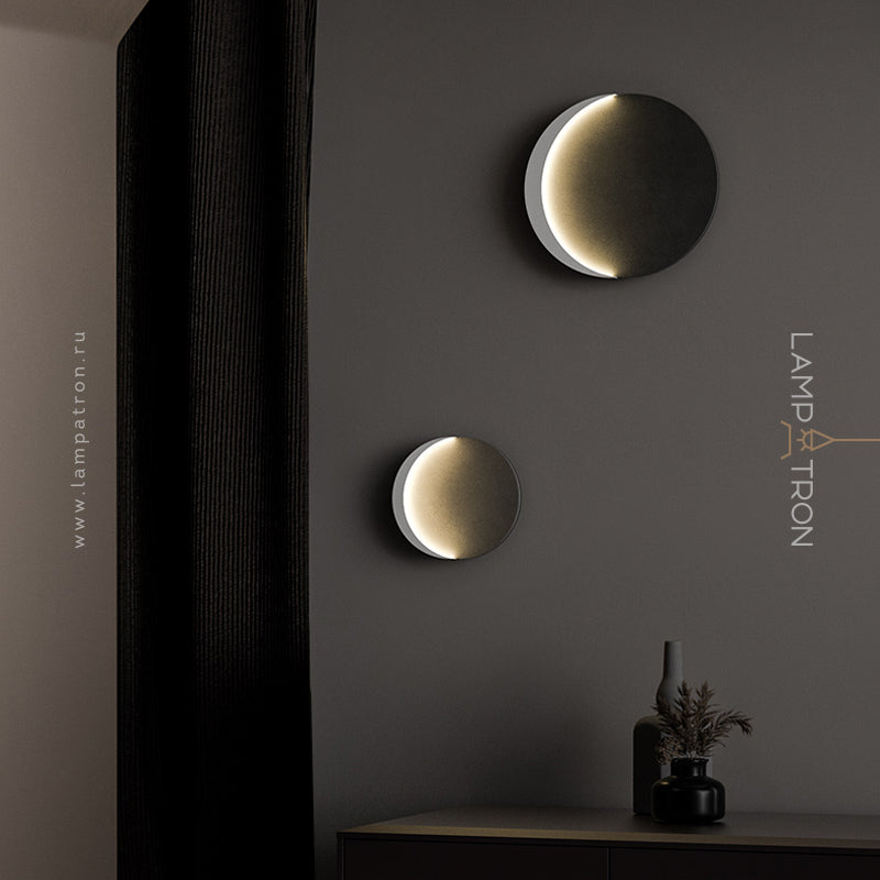 ZORAN Wall light fixture Lampatron